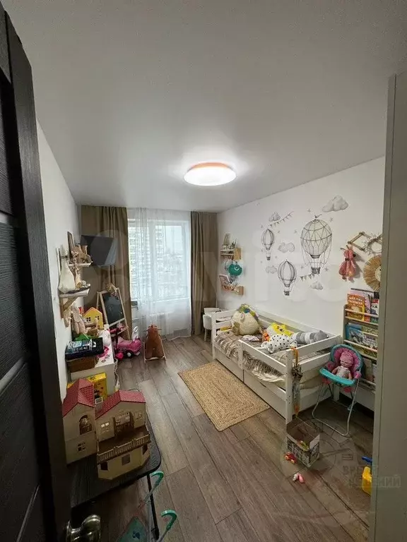 3-к. квартира, 58 м, 9/9 эт. - Фото 1