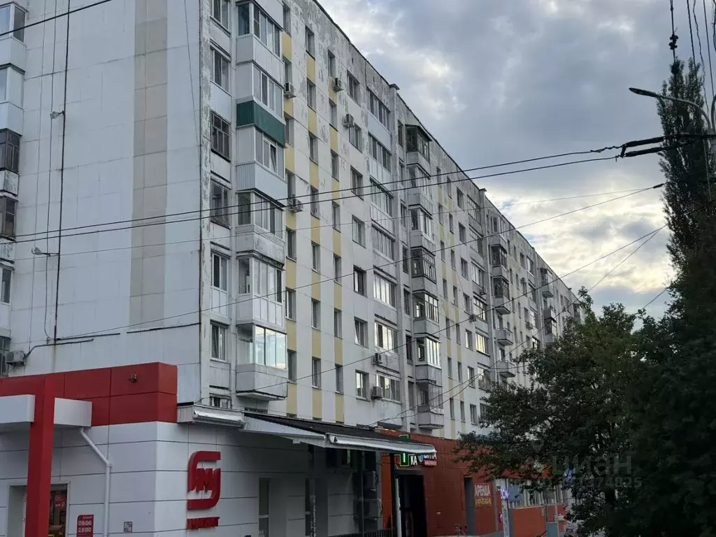 1-к кв. Башкортостан, Уфа ул. Менделеева, 201 (36.5 м) - Фото 2