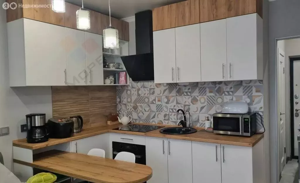 Квартира-студия: Краснодар, улица Героев-Разведчиков, 11/5 (24.7 м) - Фото 1