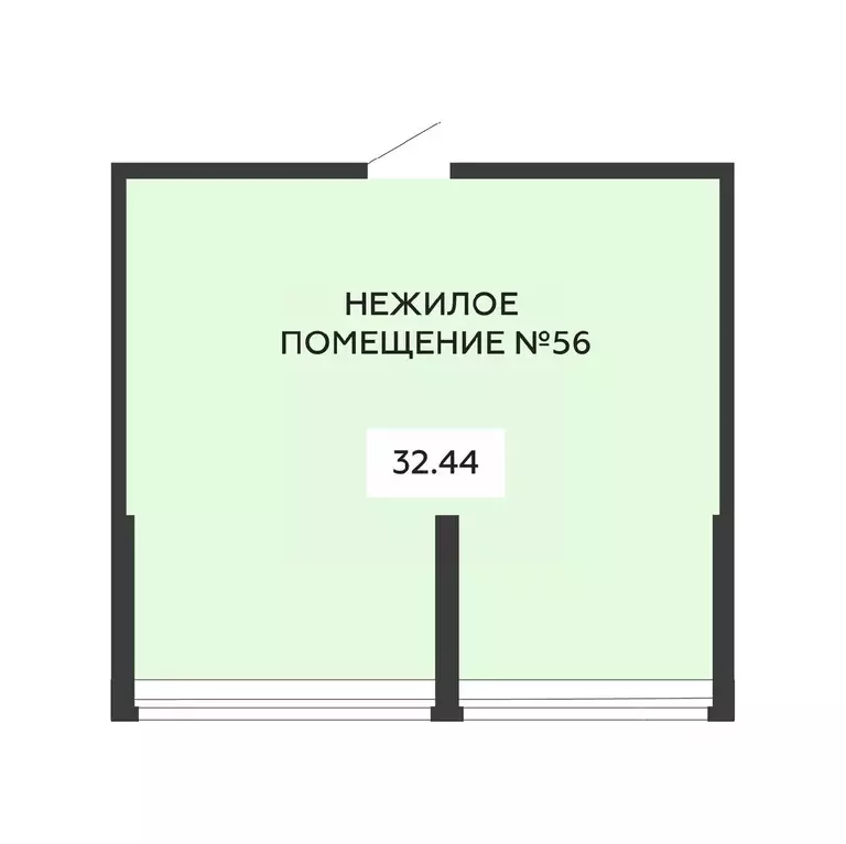 Помещение свободного назначения в Воронежская область, Воронеж ул. ... - Фото 1