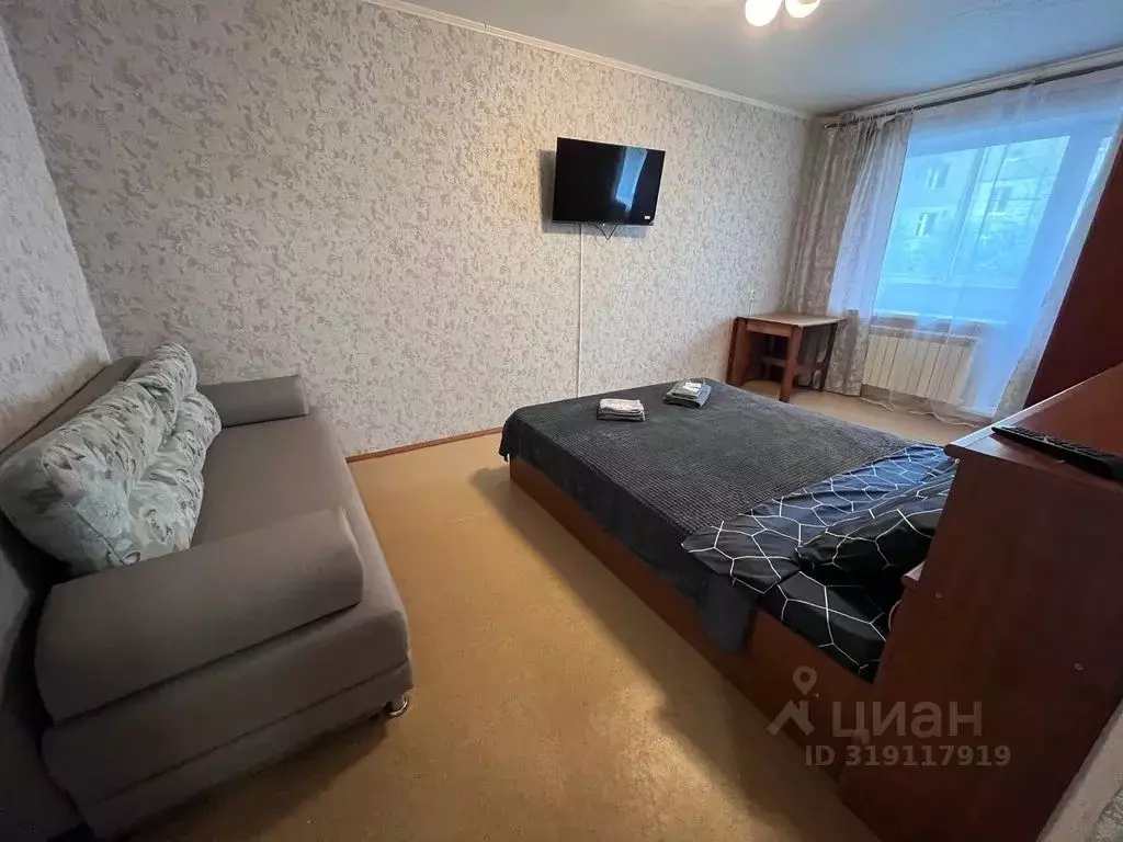 1-к кв. Коми, Сыктывкар Тентюковская ул., 95 (35.0 м) - Фото 1