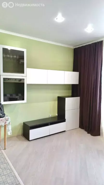 Квартира-студия: Ростов-на-Дону, улица Ерёменко, 96/1 (27 м) - Фото 1