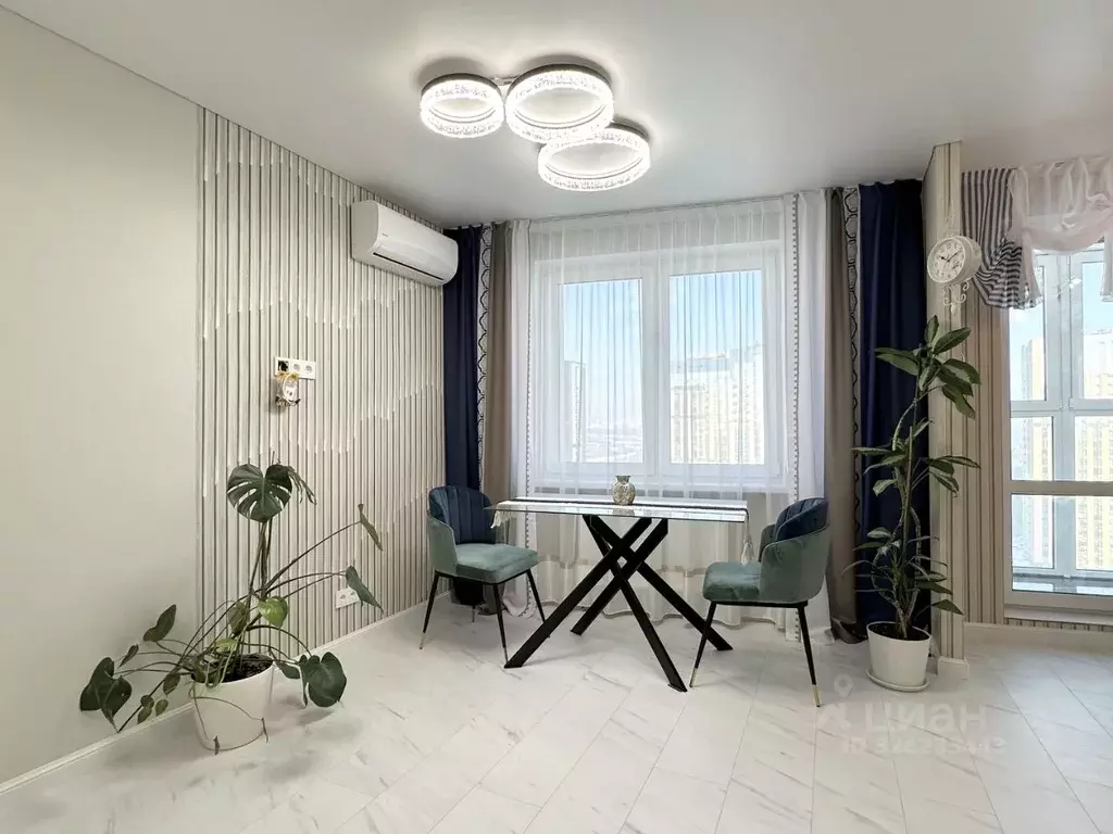 2-к кв. Башкортостан, Уфа ул. Минигали Губайдуллина, 12 (54.0 м) - Фото 2