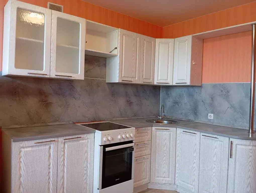 1-к кв. Ивановская область, Иваново Дюковская ул., 25 (46.0 м) - Фото 1