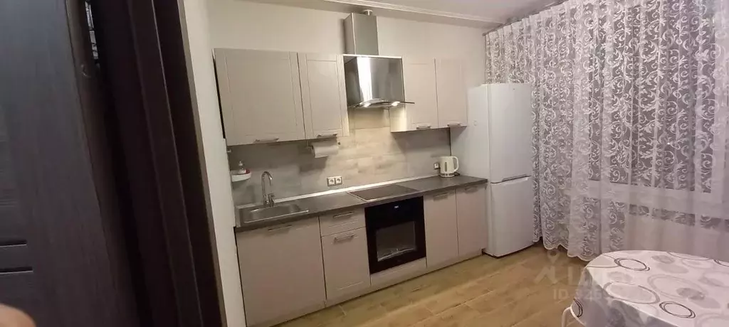 1-к кв. Московская область, Ленинский городской округ, д. Сапроново, ... - Фото 1