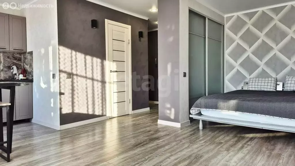 1-комнатная квартира: Миасс, улица 8 Марта, 197 (29.5 м) - Фото 1