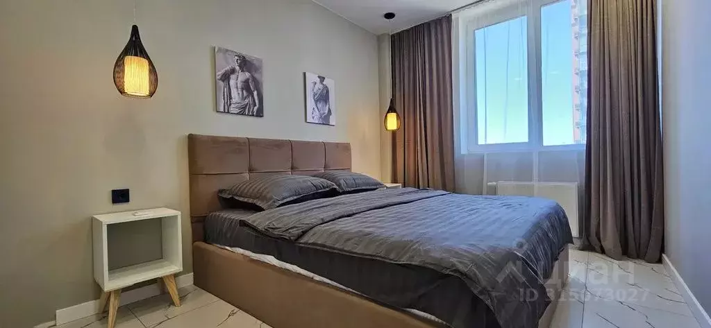 2-к кв. Приморский край, Владивосток ул. Полковника Фесюна, 20 (45.0 ... - Фото 1