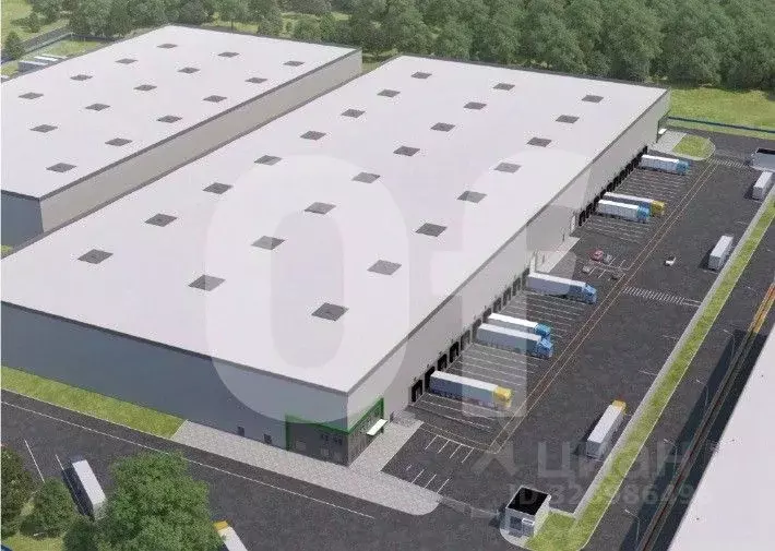 Помещение свободного назначения в Московская область, Домодедово ... - Фото 1