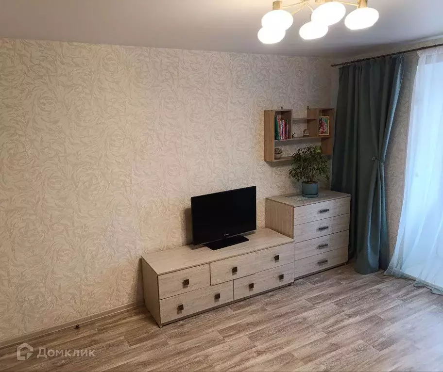 Продаётся 1-к квартира, 34.3 м - Фото 0