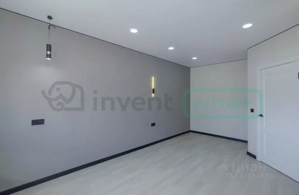 1-к кв. Калининградская область, Калининград Тихорецкий проезд, 5к1 ... - Фото 2