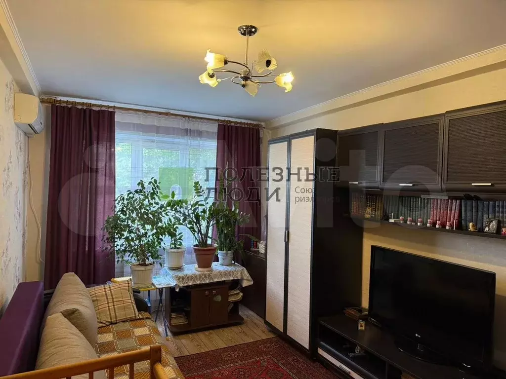 2-к. квартира, 45 м, 3/5 эт. - Фото 1