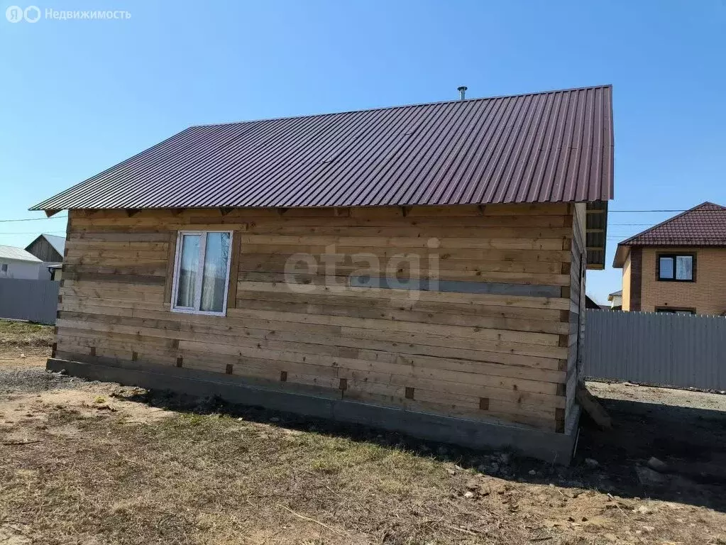 Дом в Новосибирск, Кировский район, микрорайон 3-й Памирский (63 м) - Фото 0