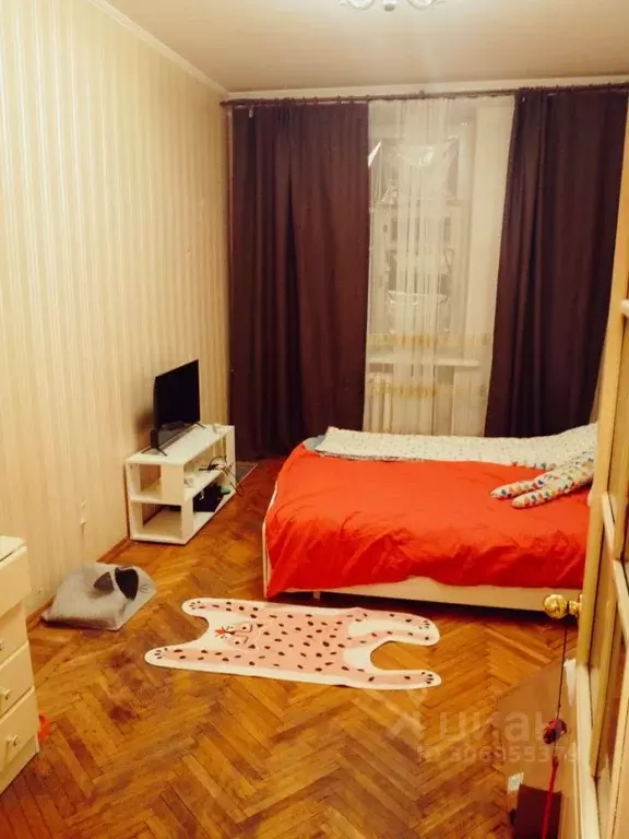 2-к кв. Волгоградская область, Волгоград Комсомольская ул., 10 (53.9 ... - Фото 1