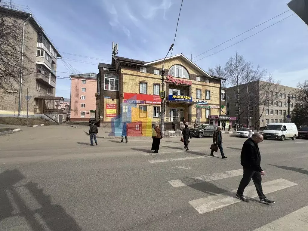 Торговая площадь в Тульская область, Тула ул. Металлургов, 44Б (70 м) - Фото 1