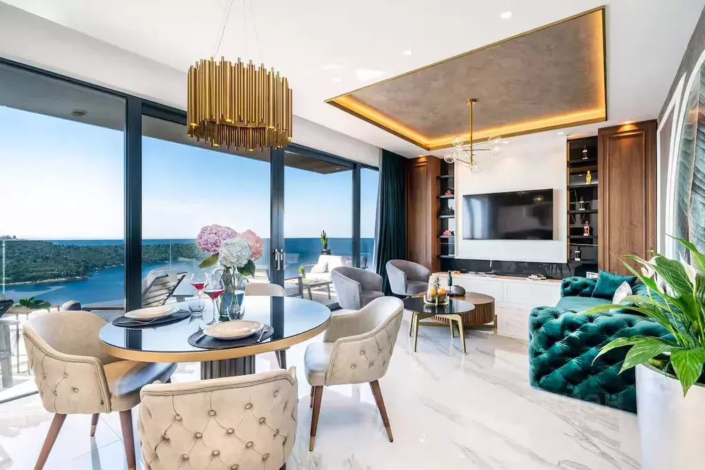 1-к кв. Крым, Ялта муниципальный округ, Ореанда пгт 60Гк8 (65.0 м) - Фото 2