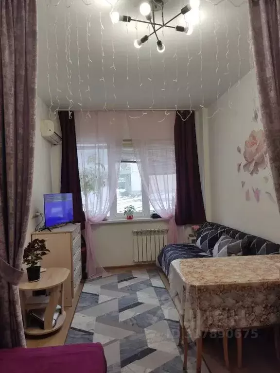 Студия Краснодарский край, Сочи Транспортная ул., 76/25 (22.0 м) - Фото 0