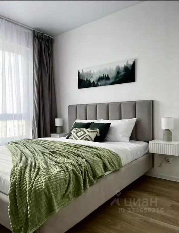 2-к кв. Москва Амурская ул., 2к2 (35.0 м) - Фото 1