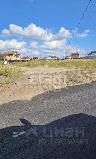 Участок в Воронежская область, Воронеж Подгорное мкр,  (8.0 сот.) - Фото 1
