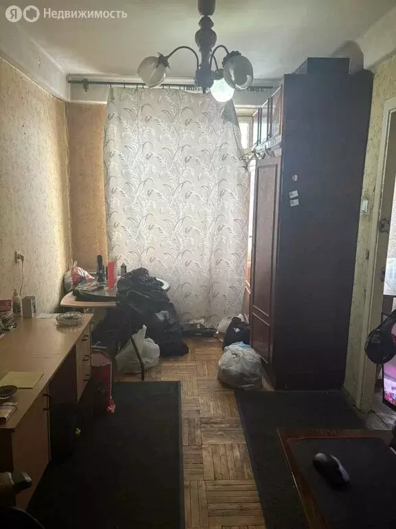 2-комнатная квартира: Санкт-Петербург, улица Турку, 28к1 (45 м) - Фото 1