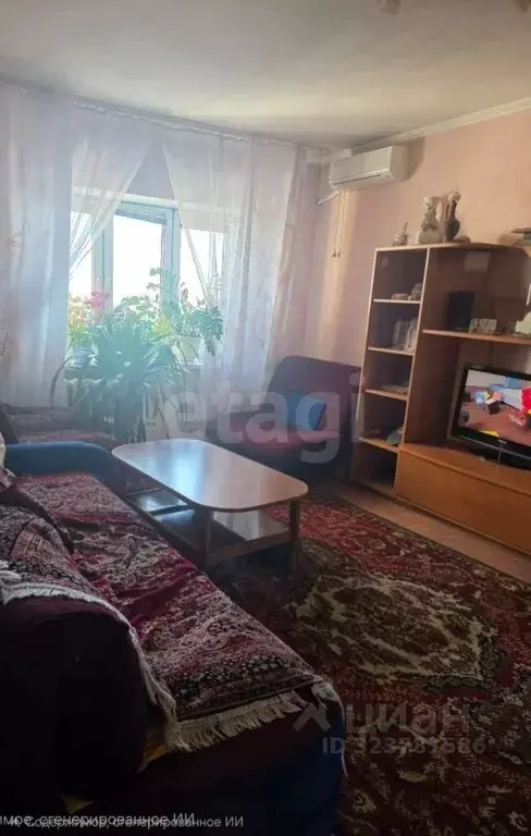 1-к кв. Амурская область, Благовещенск КПП мкр, ул. Кольцевая, 34/1 ... - Фото 1