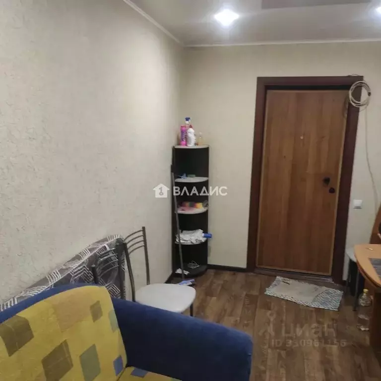 Комната Липецкая область, Липецк ул. Адмирала Макарова, 4 (9.4 м) - Фото 2