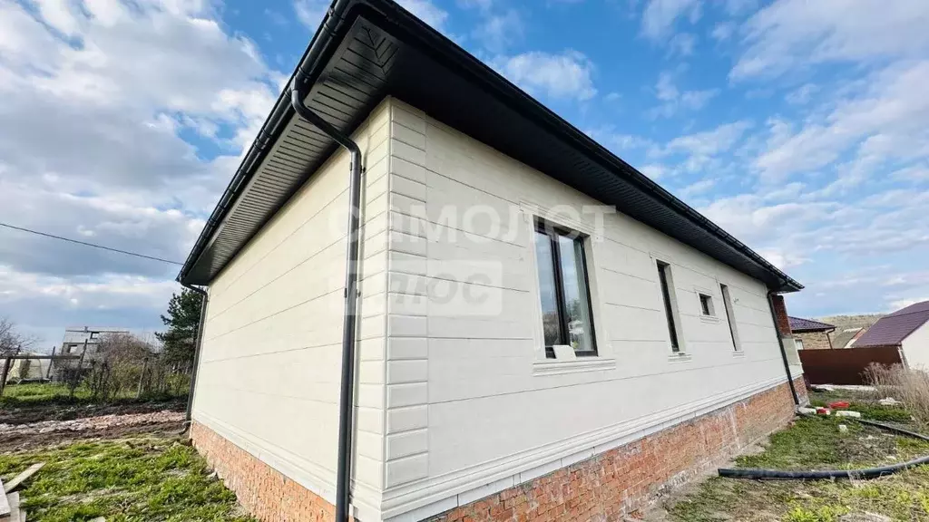 Дом в Курская область, Курск ул. Понизовка (120 м) - Фото 2