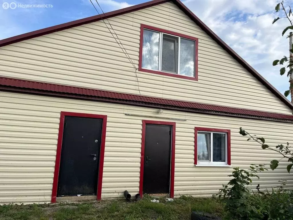 Дом в село Большая Глушица, Луговая улица, 21 (110 м) - Фото 2