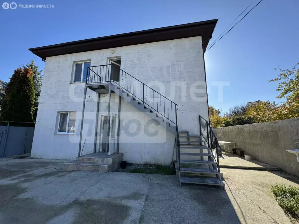 Дом в Симферополь, Евпаторийское шоссе, 123 (157.2 м) - Фото 1