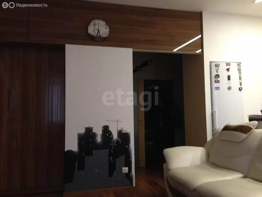 Квартира-студия: Нижний Новгород, улица Родионова, 193к4 (44.6 м) - Фото 2