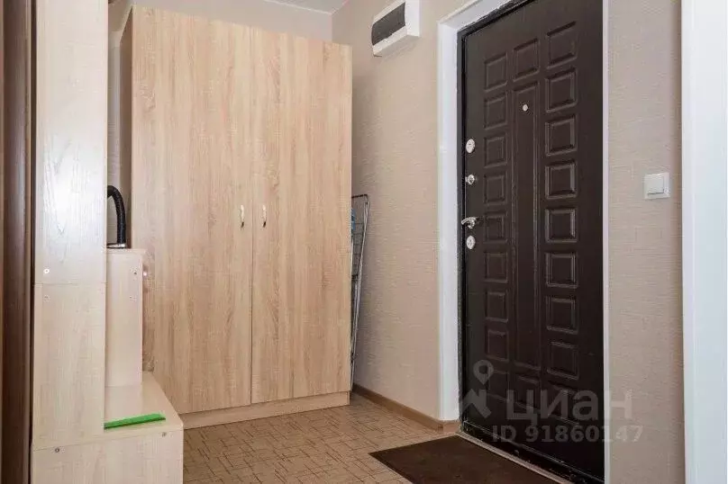 1-к кв. Тюменская область, Тюмень ул. Александра Протозанова, 18к1 ... - Фото 1