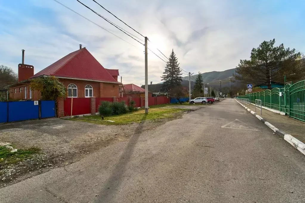 Дом в Краснодарский край, Геленджик городской округ, с. Текос ул. ... - Фото 2