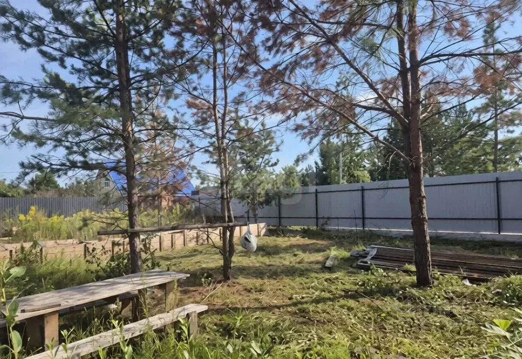 Участок в Курганская область, Курган Надежда СНТ, ул. Центральная, 153 ... - Фото 1