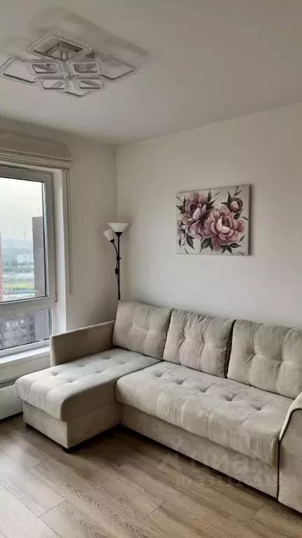 Студия Москва Люблинская ул., 72Ак1 (19.7 м) - Фото 2