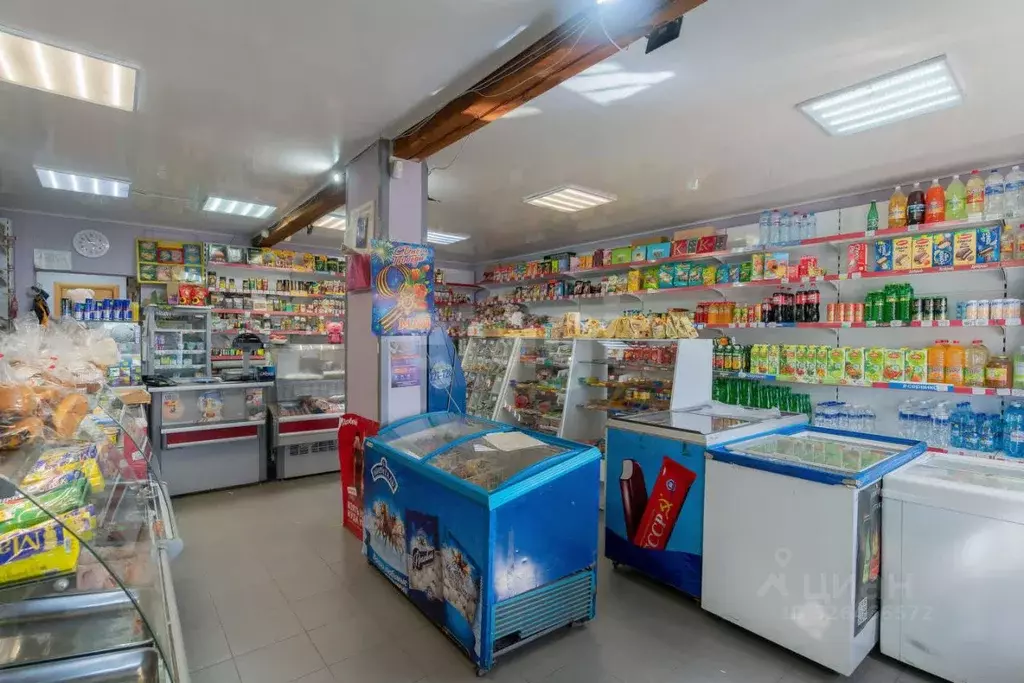 Торговая площадь в Иркутская область, Иркутский муниципальный округ, ... - Фото 2