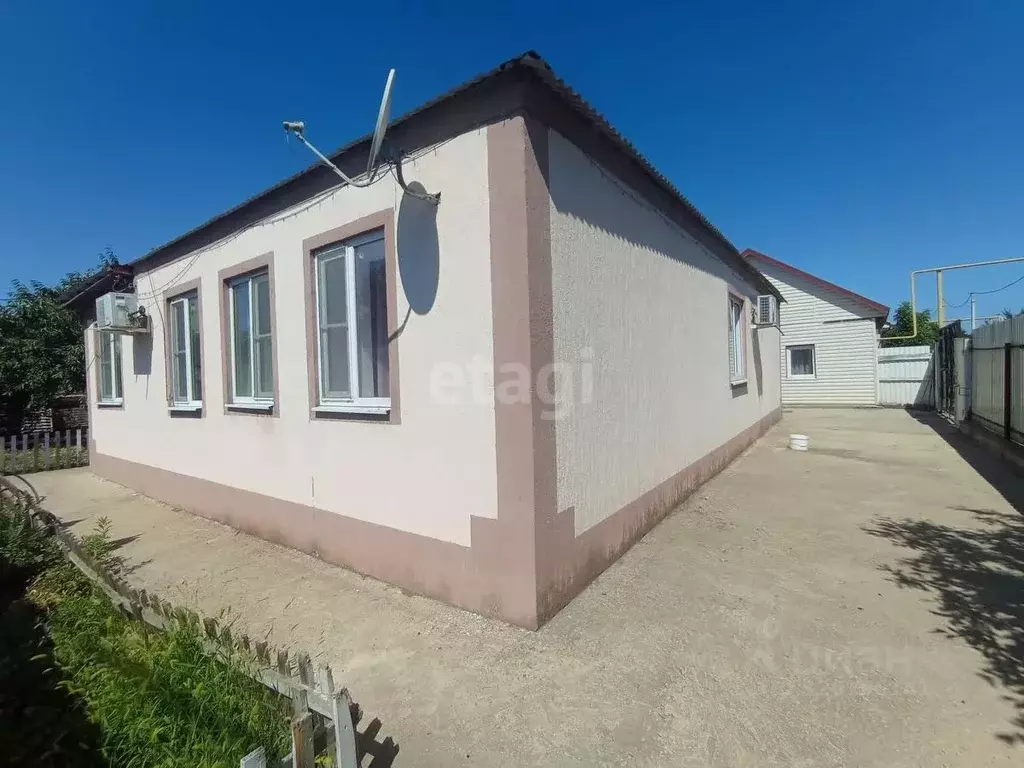 Дом в Краснодарский край, Ейск Кубанская ул. (93 м) - Фото 2