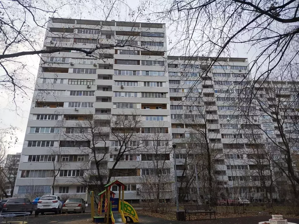 3-к кв. Москва Ташкентская ул., 4К1 (65.0 м) - Фото 0