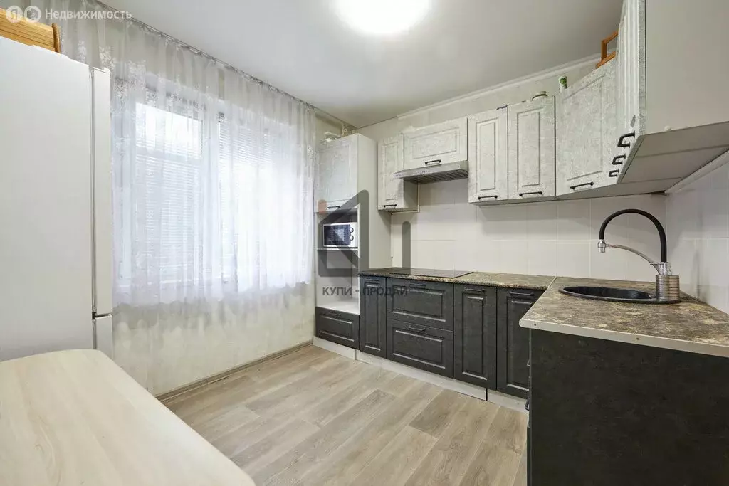 1-комнатная квартира: Челябинск, улица Мамина, 23 (33.7 м) - Фото 0