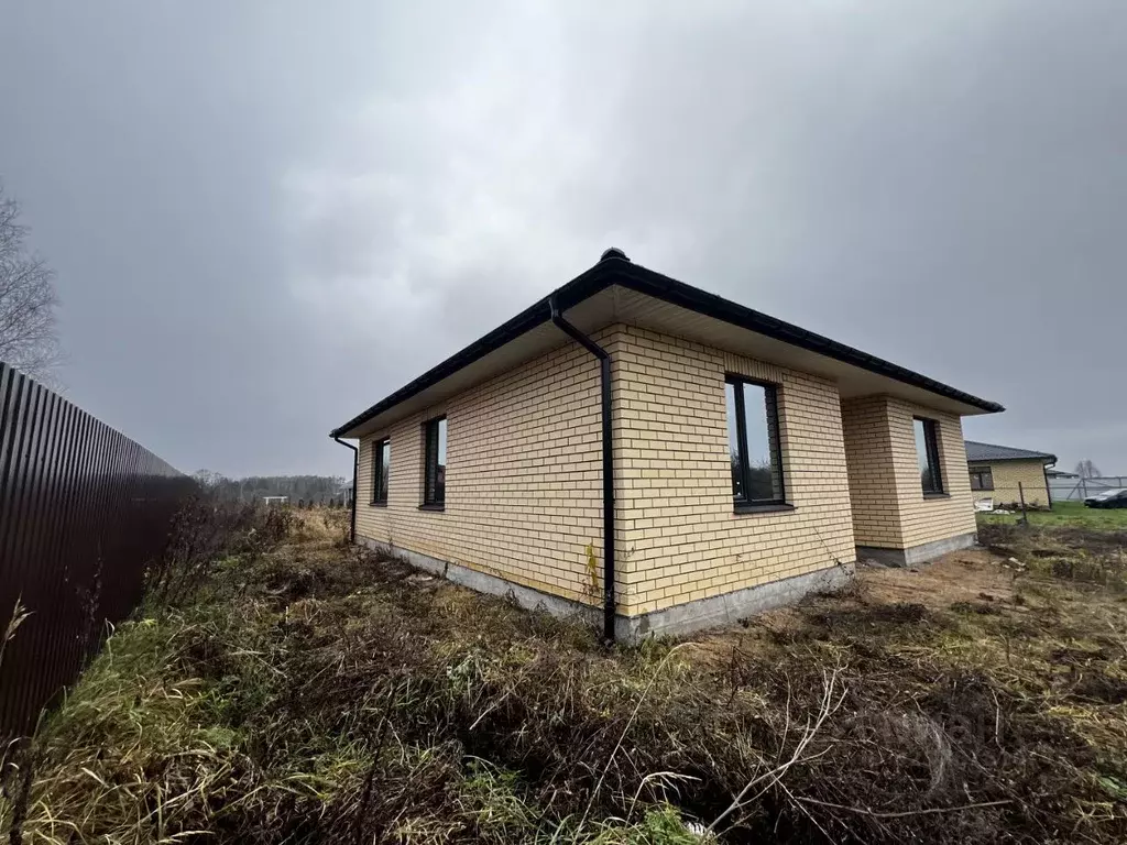 Дом в Смоленская область, Смоленский муниципальный округ, д. Телеши ... - Фото 2