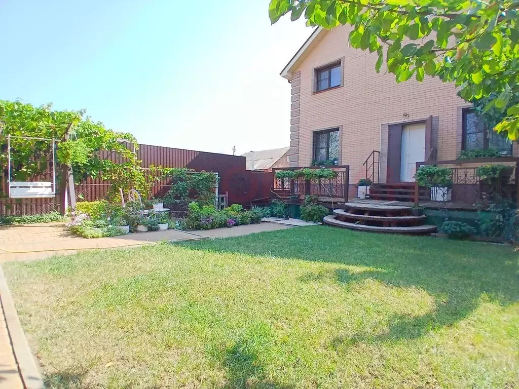 Дом в Ростовская область, Аксай пер. Ореховый (257 м) - Фото 1