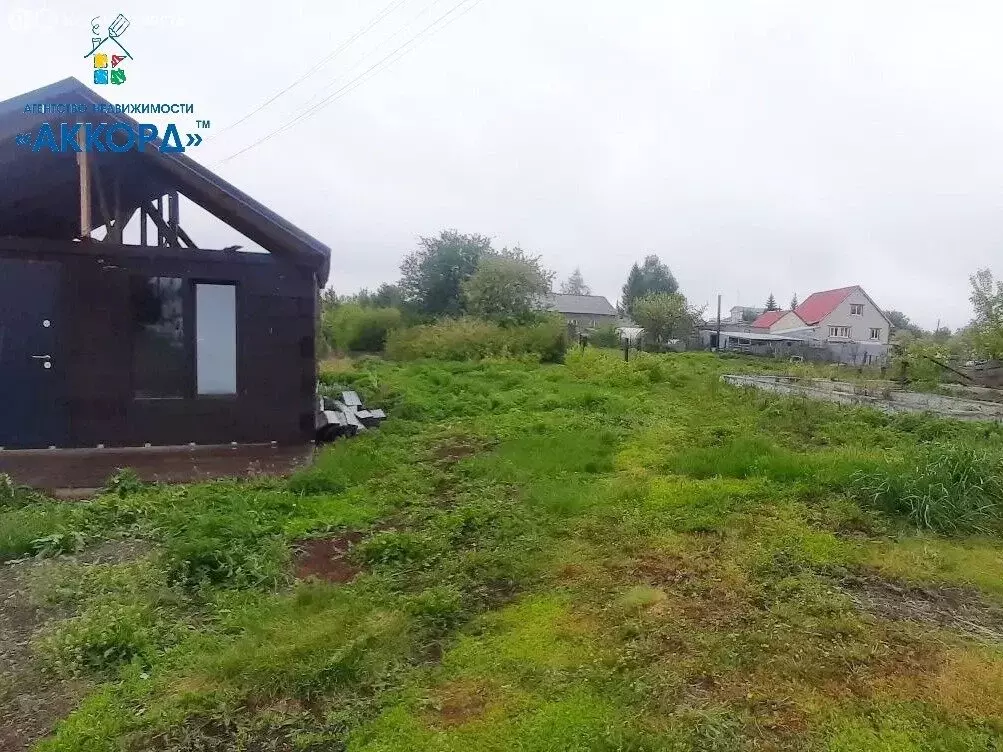 Участок в Алтайский край, городской округ Барнаул, поселок ... - Фото 1