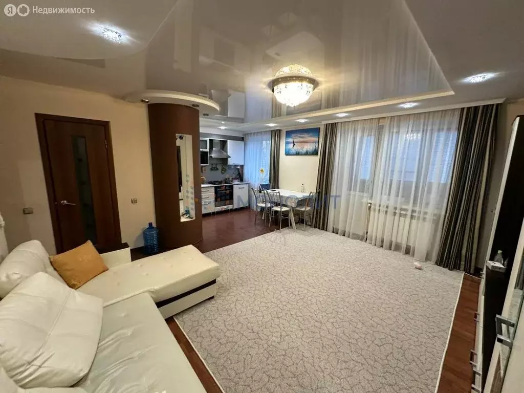 3-комнатная квартира: деревня Афонино, Магистральная улица, 312 (68.3 ... - Фото 1