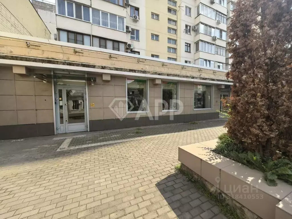 Помещение свободного назначения в Краснодарский край, Краснодар ... - Фото 0