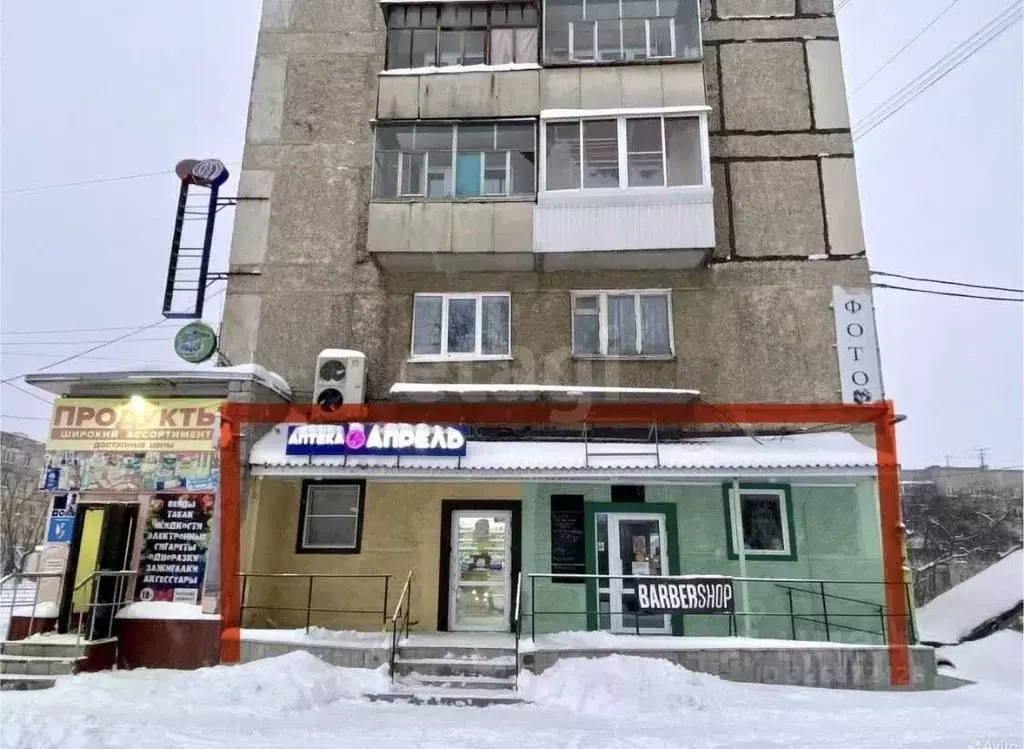 Помещение свободного назначения в Свердловская область, Нижний Тагил ... - Фото 1