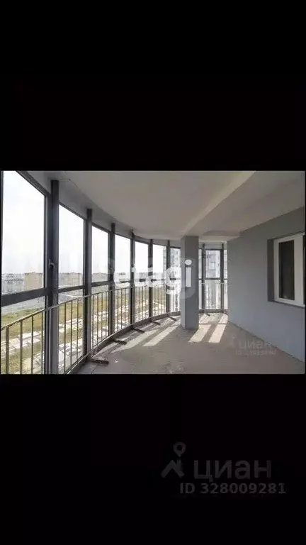 2-к кв. Тюменская область, Тюмень ул. Федюнинского, 64к1 (73.0 м) - Фото 1