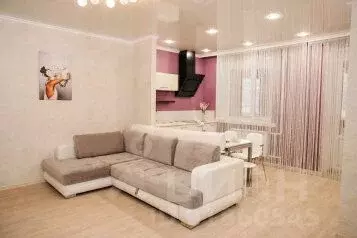 2-к кв. Татарстан, Казань ул. Мидхата Булатова, 5 (55.0 м) - Фото 0