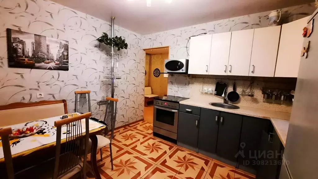 3-к кв. Санкт-Петербург просп. Большевиков, 38К2 (71.0 м) - Фото 1