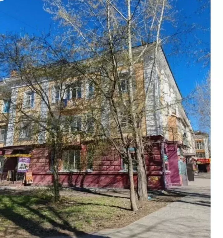 Комната Омская область, Омск ул. Серова, 20 (18.0 м) - Фото 1