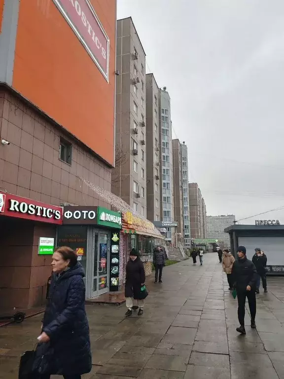 Помещение свободного назначения в Москва ул. Героев Панфиловцев, 1А ... - Фото 1