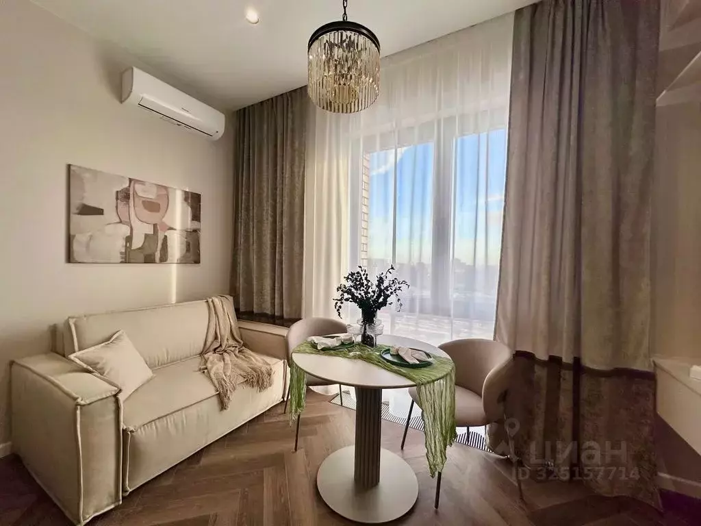 Студия Москва Дубининская ул., 59Бк9 (25.0 м) - Фото 1