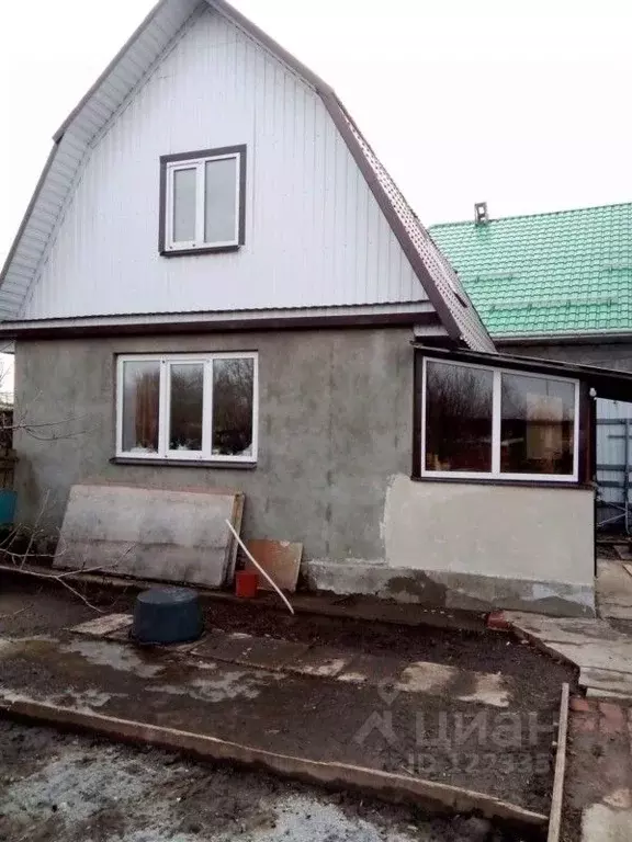 Дом в Саратовская область, Энгельс Химик-2 СНТ,  (54 м) - Фото 0